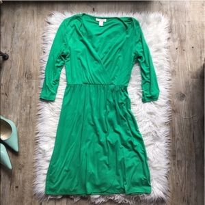 Green Dress (flawed)